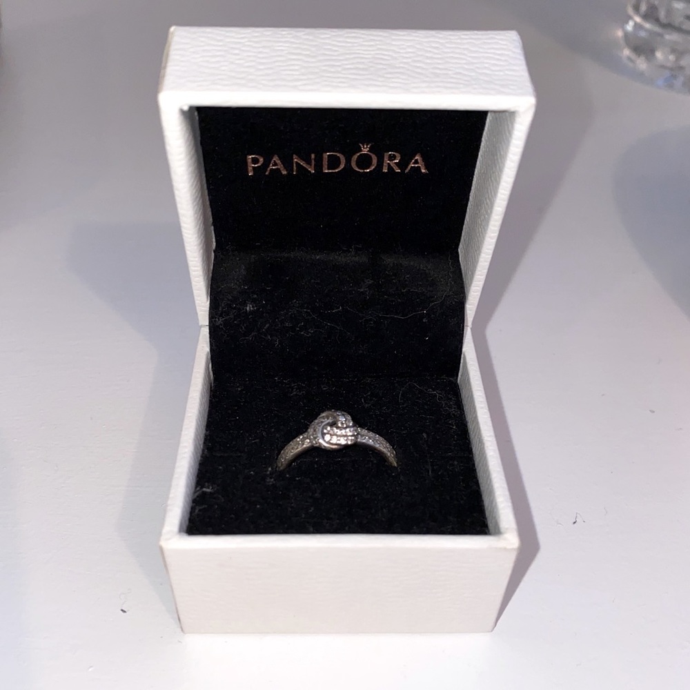 Pandora ring